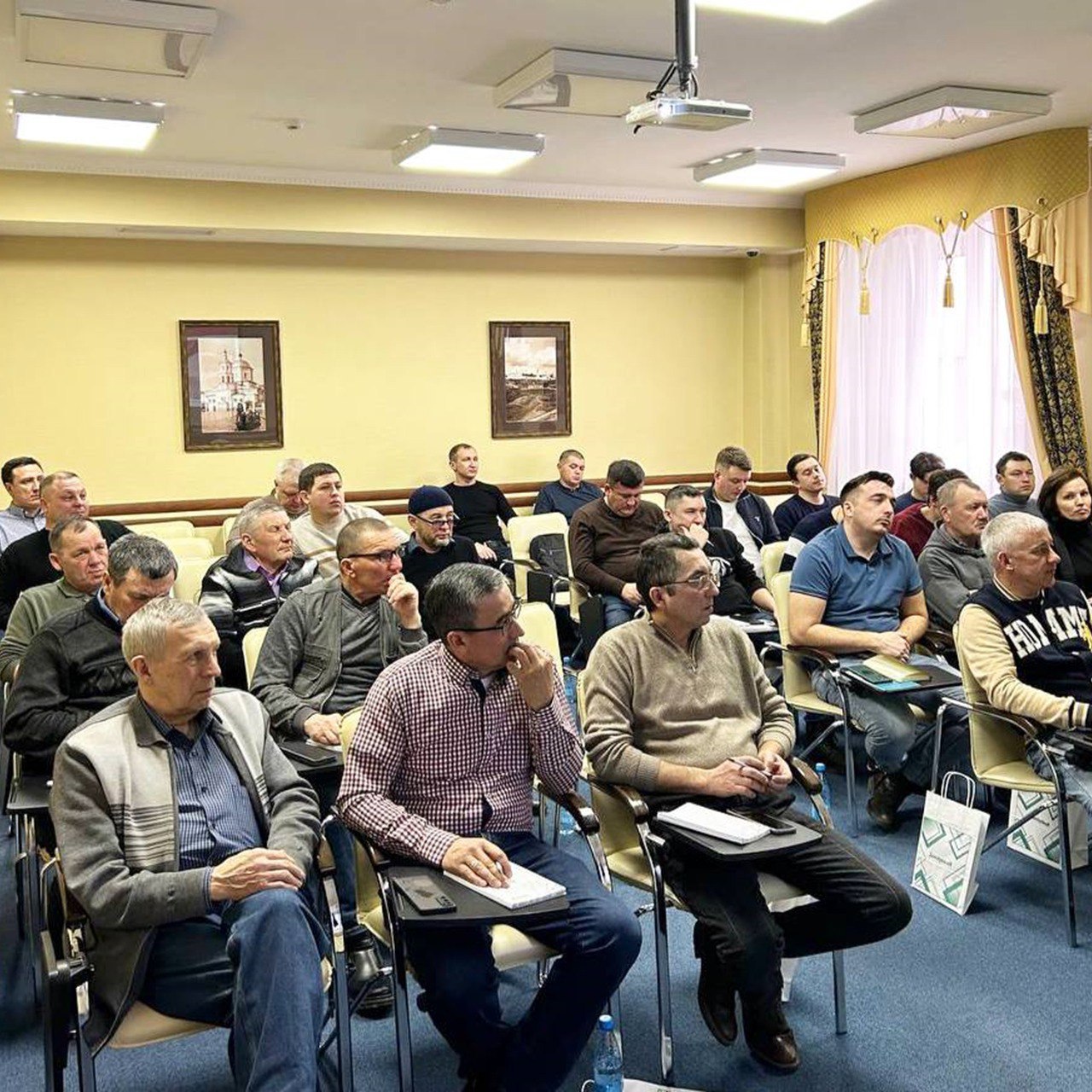 Технологии возделывания и защиты растений обсудили на семинаре в Казани